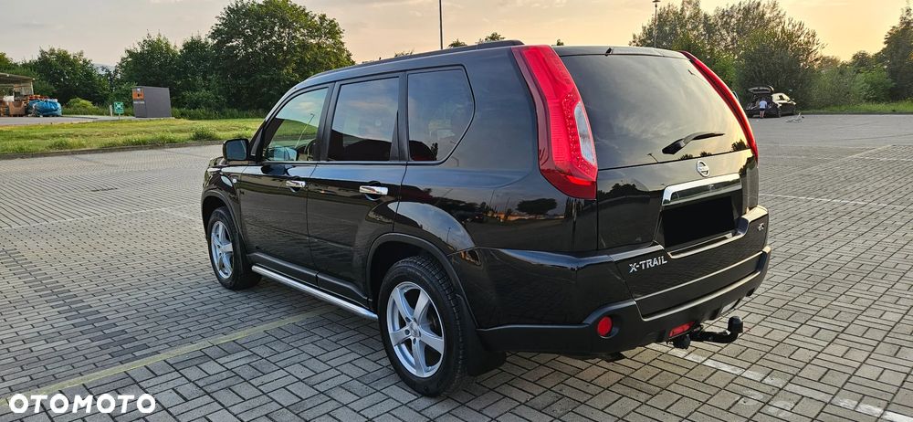 Nissan X-Trail 2.0 dCi 4x4 DPF I-Way - 2