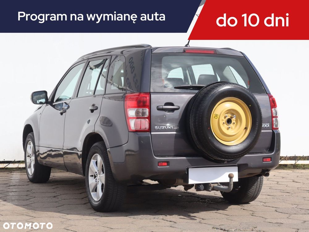 Suzuki Grand Vitara - 6