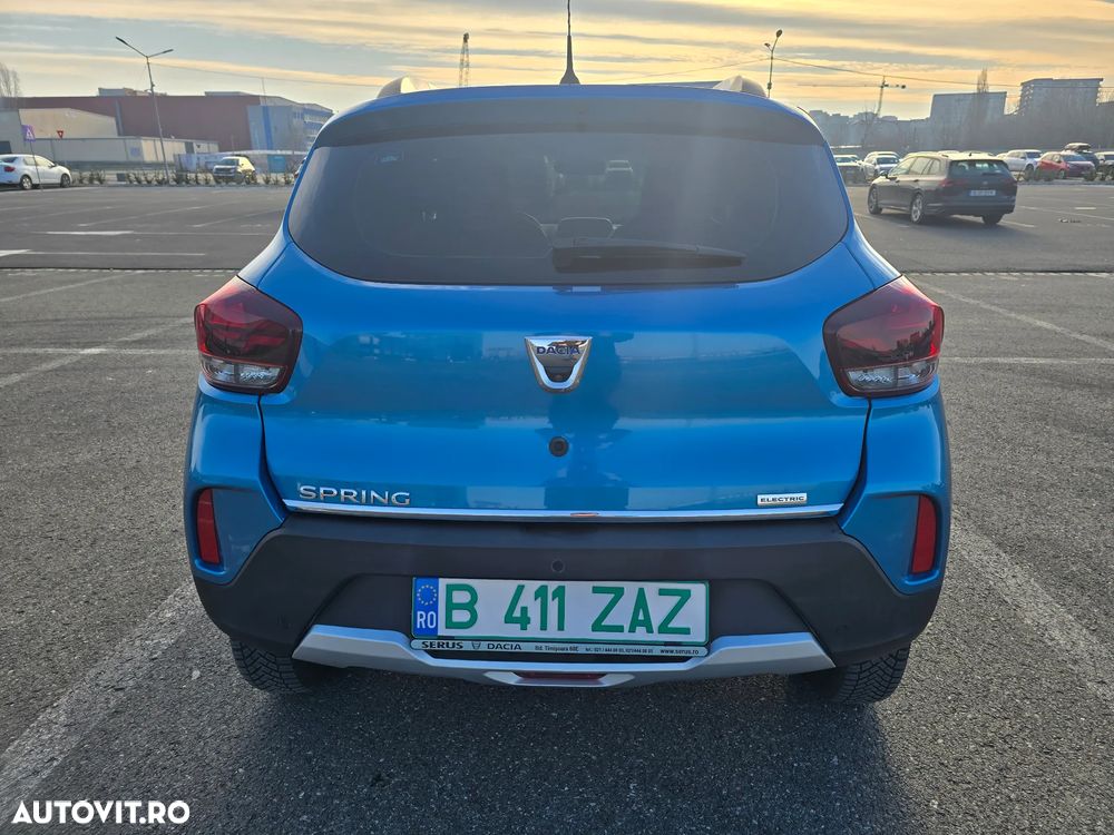 Dacia Spring Comfort Plus - 7