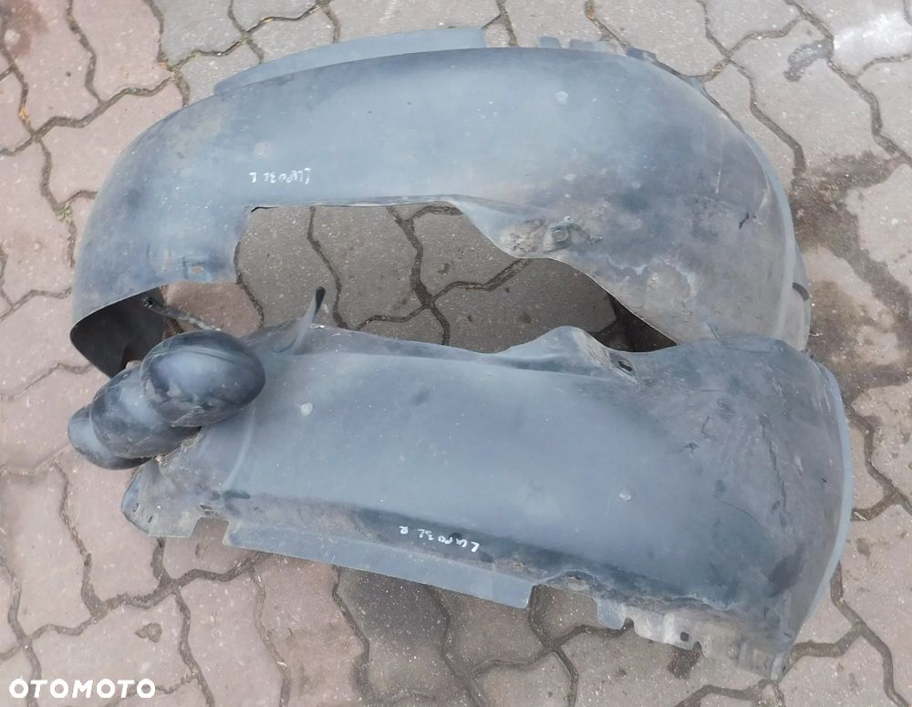 nadkole lewe prawe przód VW LUPO 3L 6E0809961 - 1