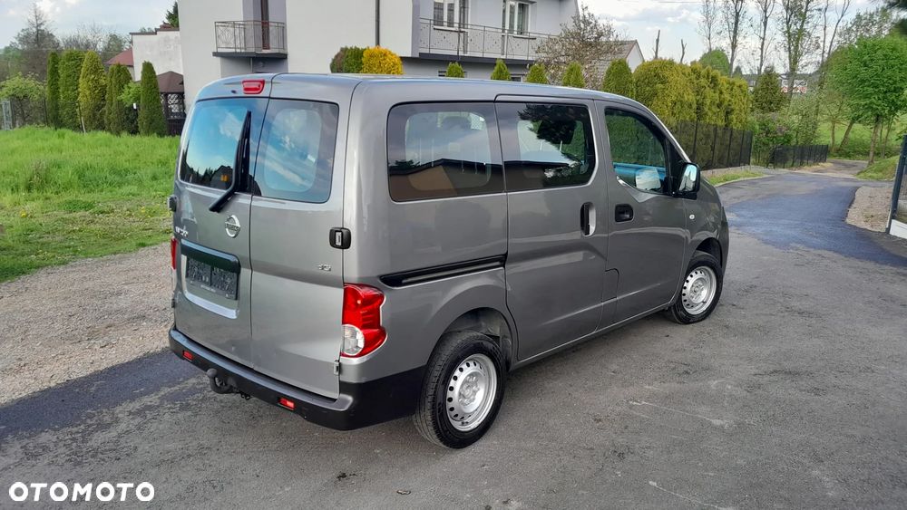 Nissan NV200 - 12