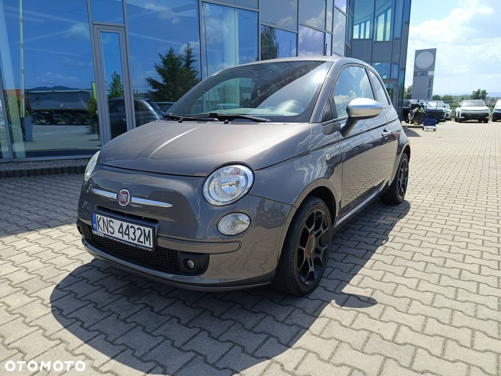 Fiat 500 1.2 8V Street - 10