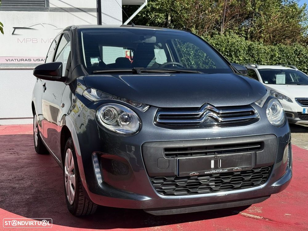 Citroën C1 1.0 VTi Feel - 3