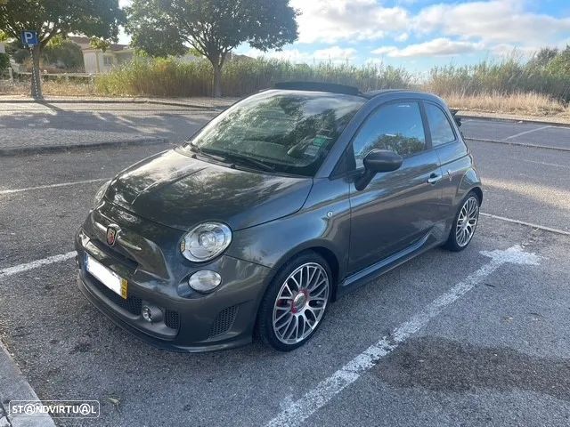 Abarth 595C 1.4 T-Jet Turismo MTA - 1