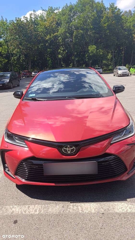 Toyota Corolla 1.8 Hybrid GR Sport - 2