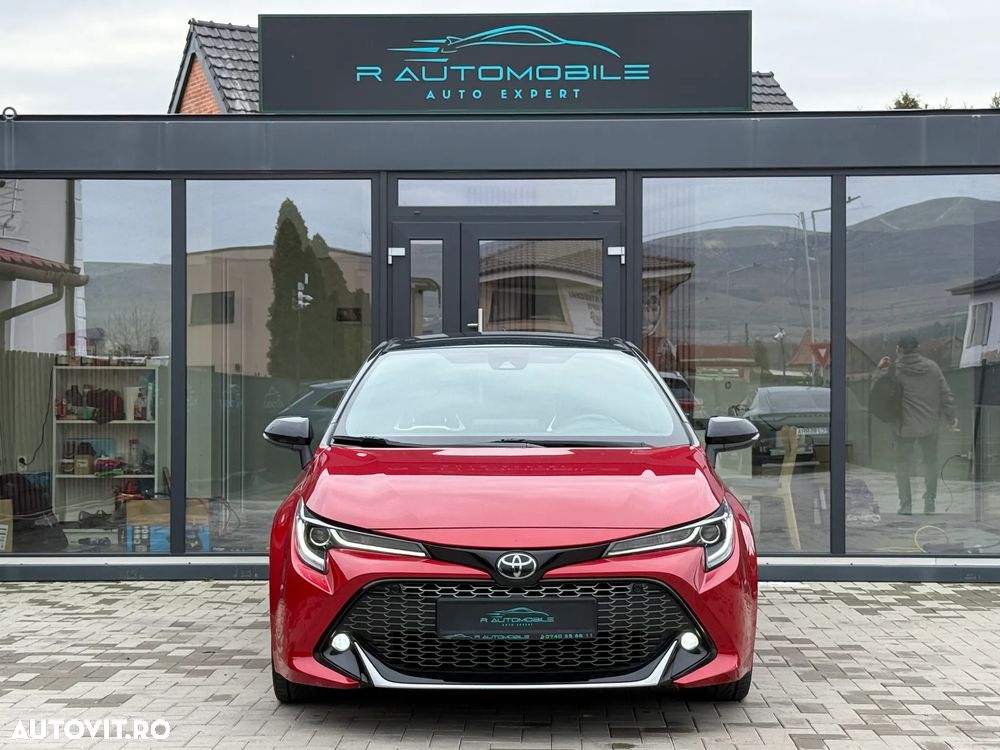 Toyota Corolla 1.8 HSD Dynamic GR Sport - 7