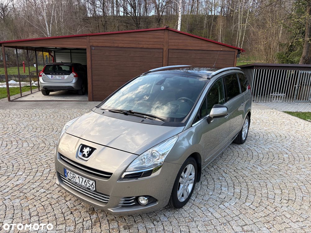Peugeot 5008 HDI FAP 160 Automatik Allure - 7