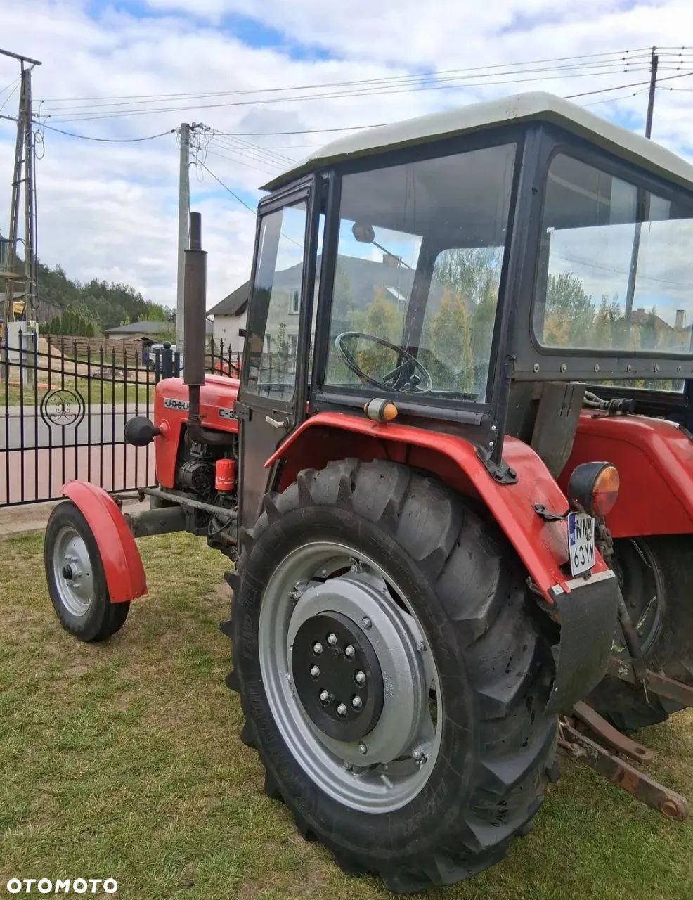 Ursus C-330 M - 1