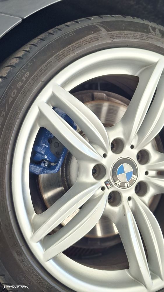 BMW 520 d Pack M Auto - 18