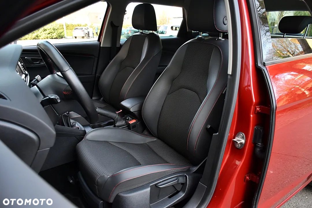 Seat Leon 2.0 TDI DPF Ecomotive FR - 7