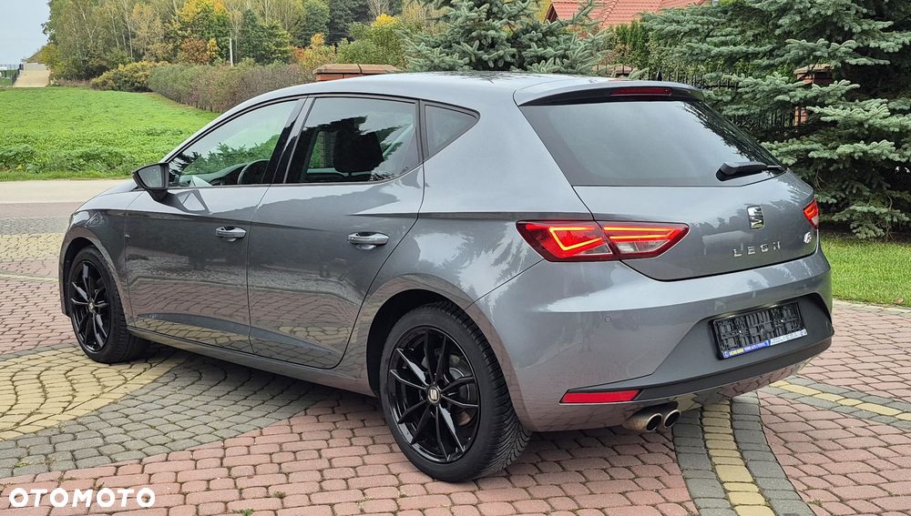 Seat Leon 2.0 TDI DPF Start&Stop FR - 27
