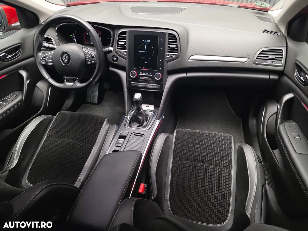 Renault Megane ENERGY TCe 130 LIMITED - 3