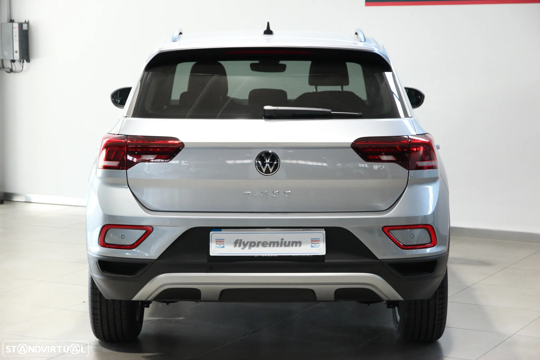 VW T-Roc 1.0 TSI Urban - 4