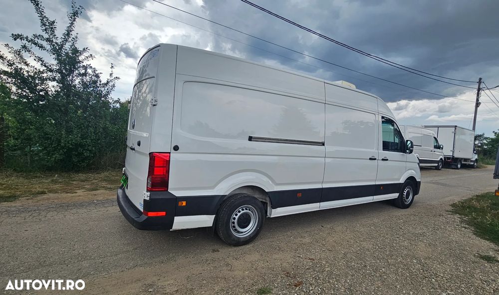 Volkswagen Crafter Frigorifica Congelare - 5