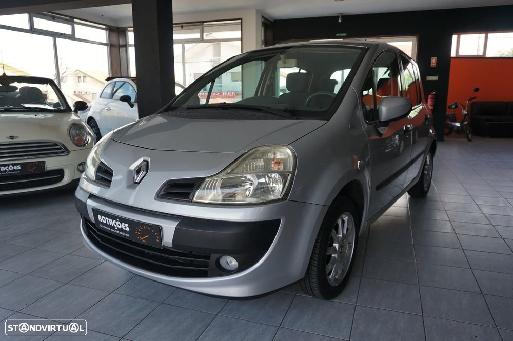 Renault Modus 1.2 Confort Clim - 3