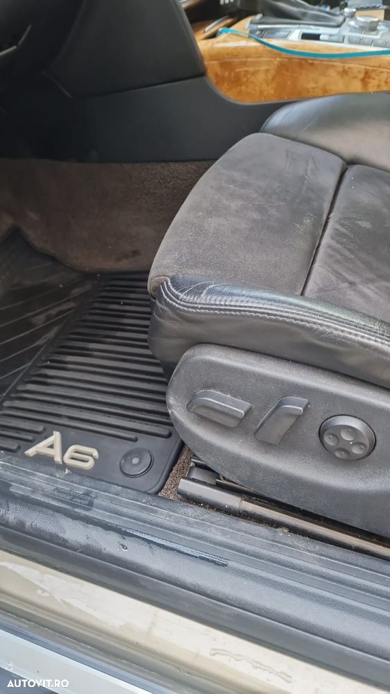 Audi A6 Limuzina 3.0 TDI DPF quattro Tiptronic - 3