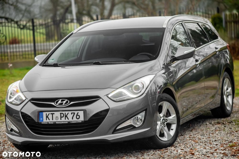 Hyundai i40 2.0 Premium - 4