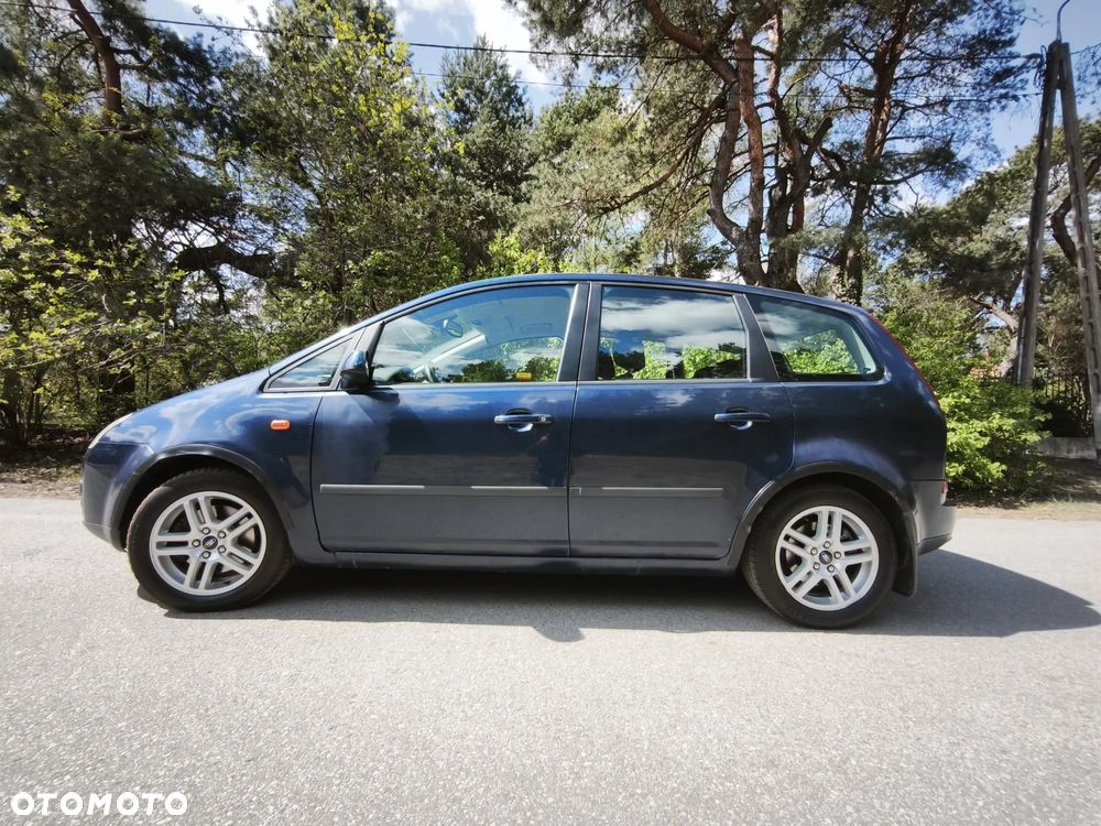 Ford Focus C-Max 2.0 TDCi Trend - 4