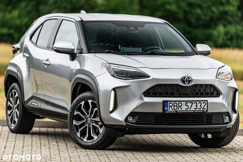 Toyota Yaris Cross 1.5 VVT-i Team Deutschland - 12