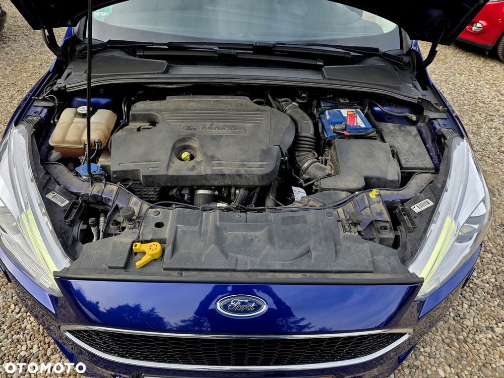Ford Focus 2.0 TDCi ST-Line ASS - 37