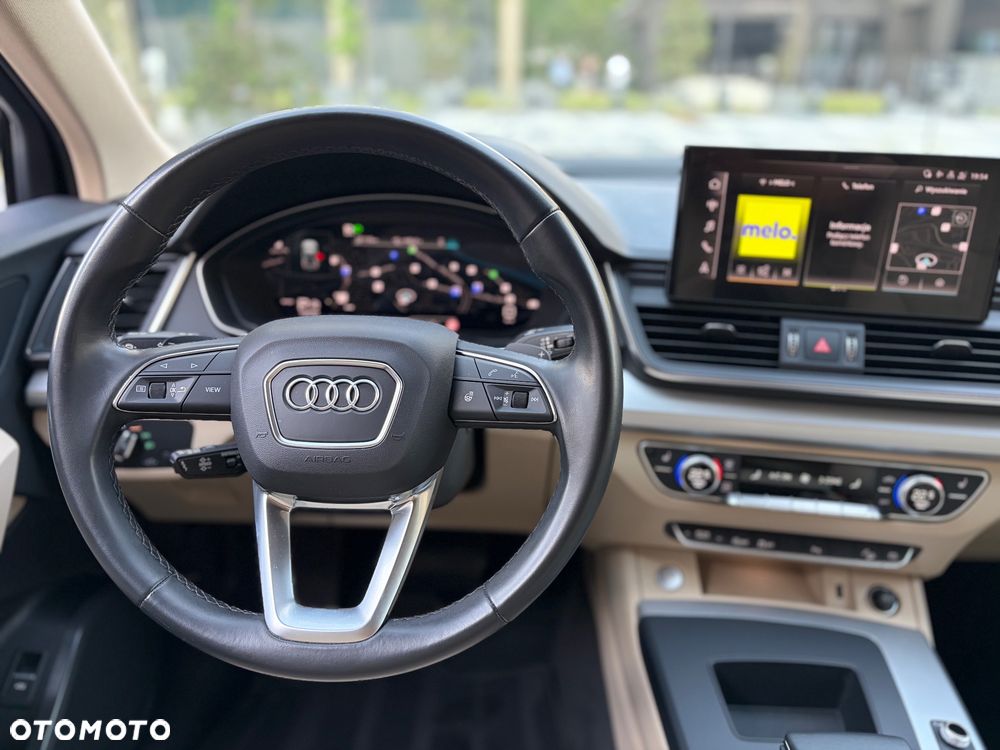 Audi Q5 45 TFSI mHEV Quattro Advanced S tronic - 29