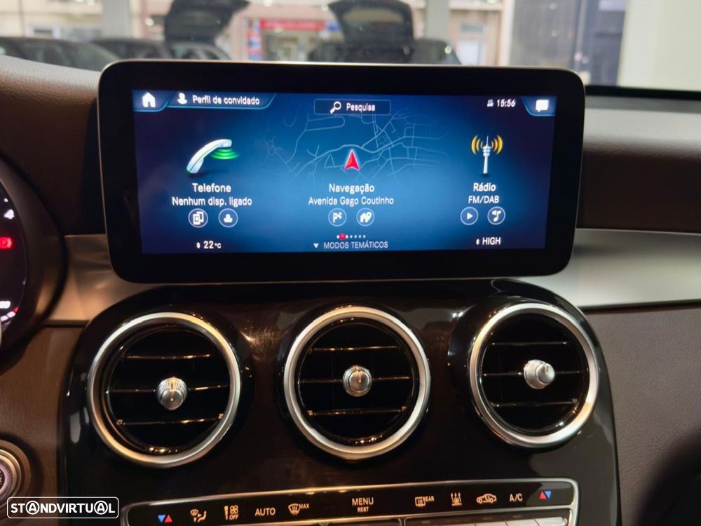 Mercedes-Benz GLC 300 d 4Matic - 14