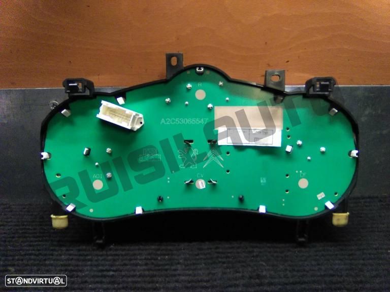 Quadrante A2c5306_5547 Peugeot 207 [2006_2015] 1.6 Hdi - 2