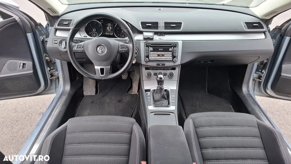 Volkswagen Passat CC 2.0 TDI BMT - 6