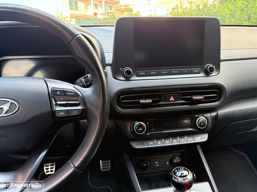 Hyundai Kauai 1.0 T-GDi N-Line - 40