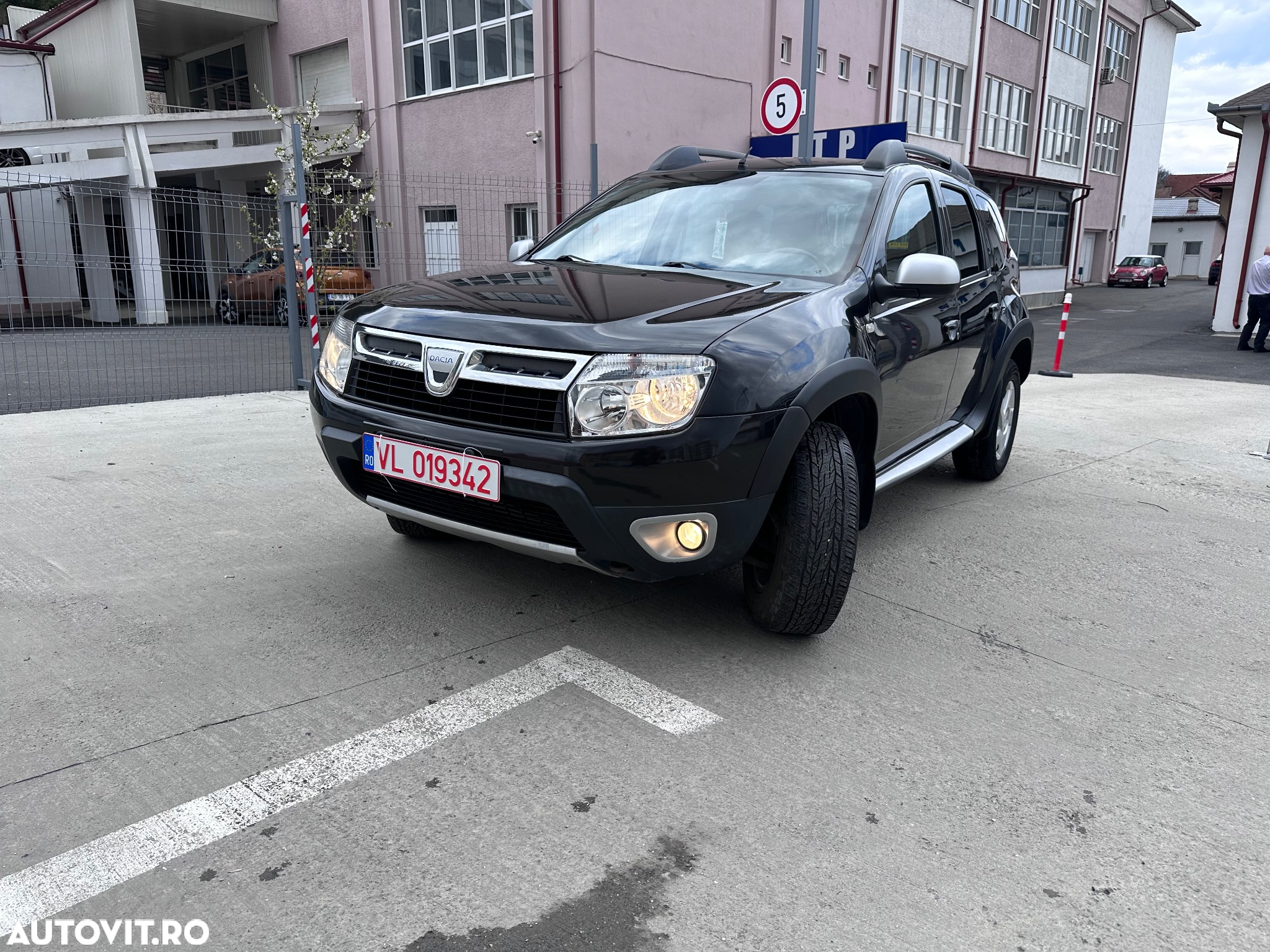 Dacia Duster dCi 110 FAP 4x2 Prestige - 3