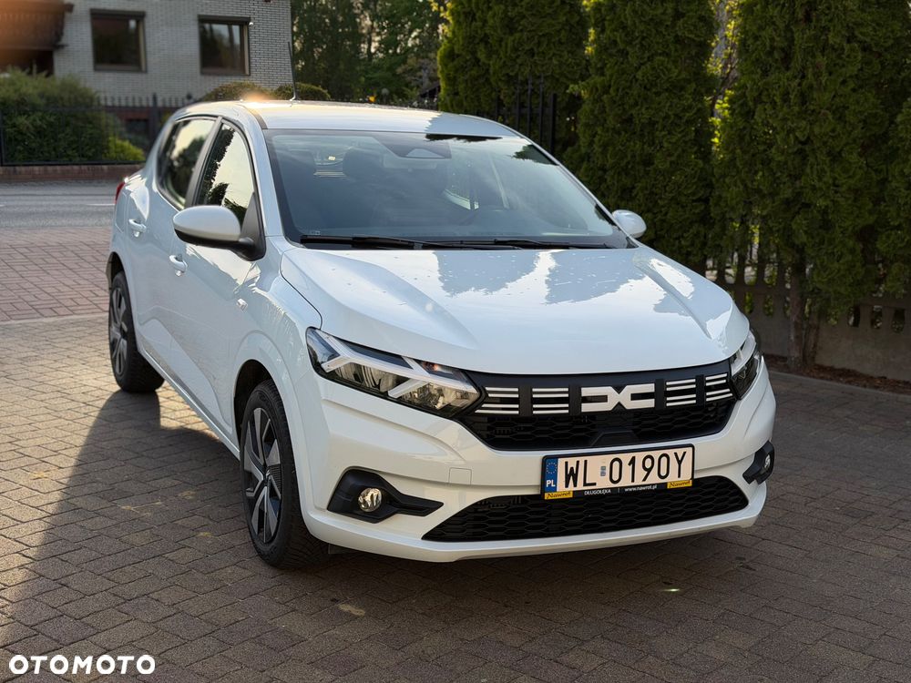 Dacia Sandero 1.0 TCe Expression - 7