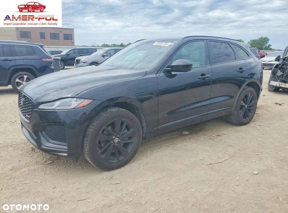 Jaguar F-Pace - 1