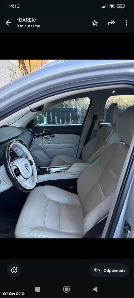 Volvo XC 90 T6 AWD Inscription 7os - 6