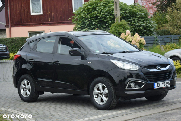 Hyundai ix35 1.6 2WD 5 Star Edition