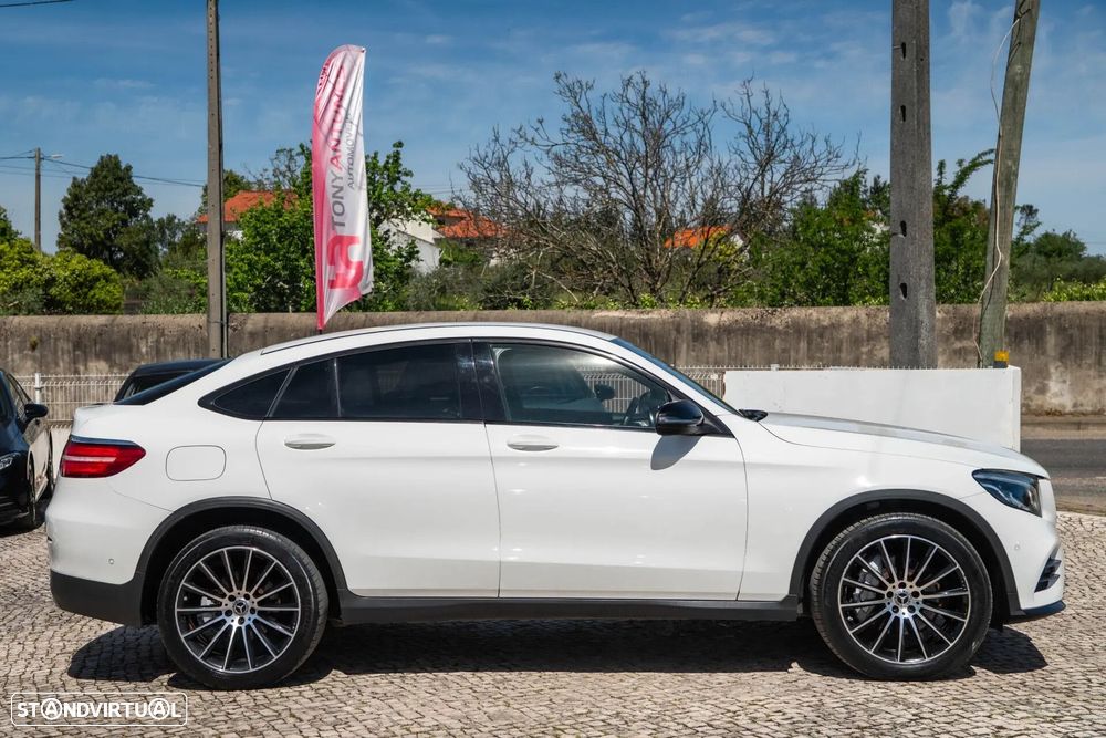 Mercedes-Benz GLC 250 - 8