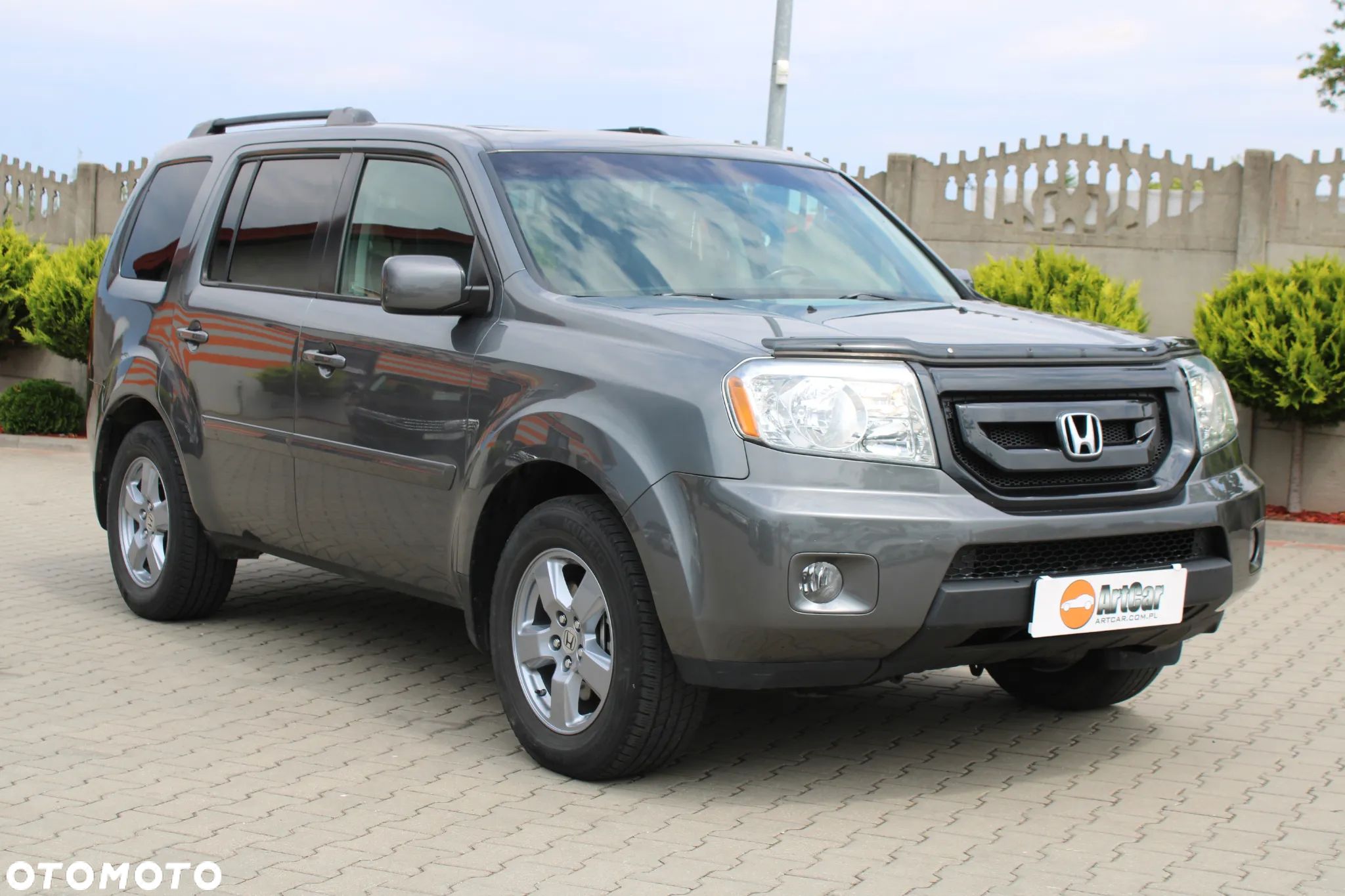 Honda Pilot 3.5 V6 EX 4WD - 1