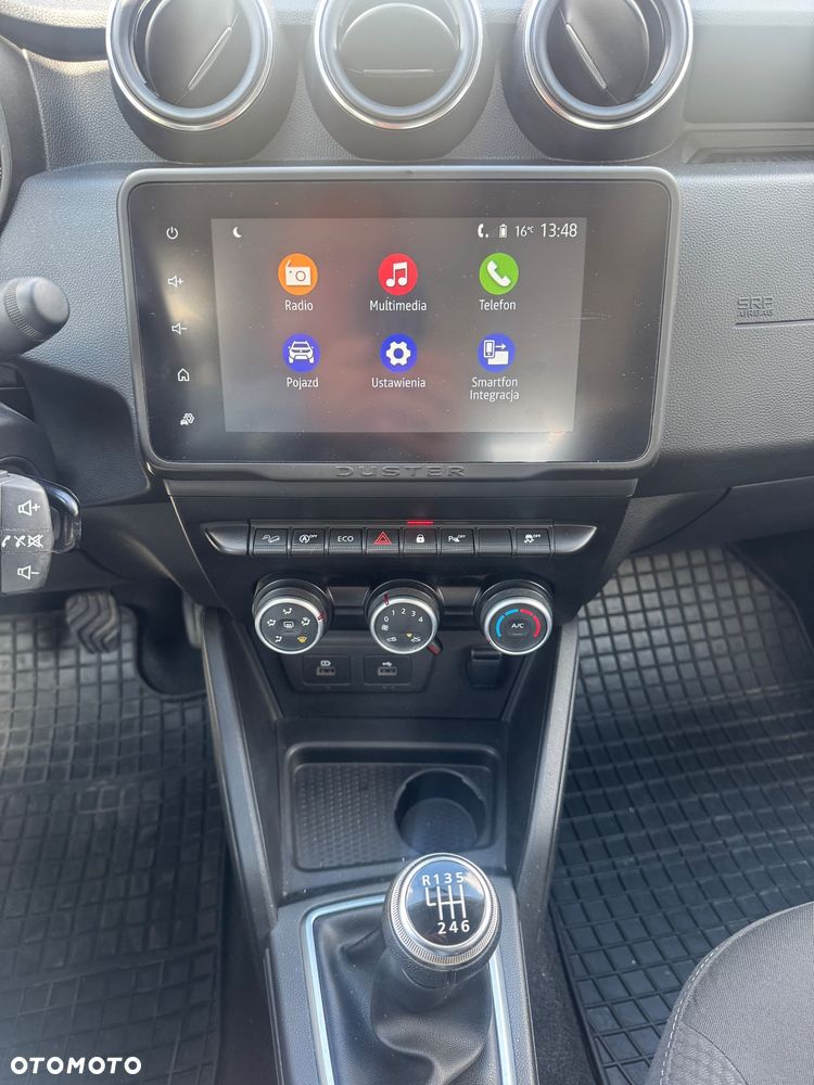 Dacia Duster 1.5 Blue dCi Comfort 4WD EU6d - 7