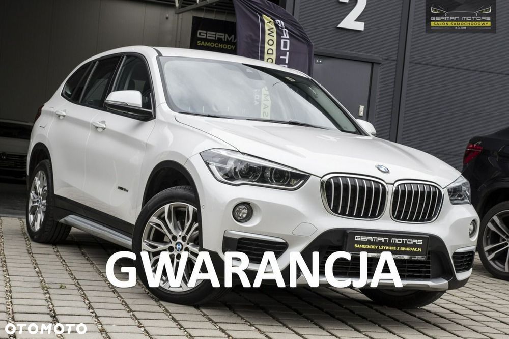 BMW X1 xDrive18d xLine - 2