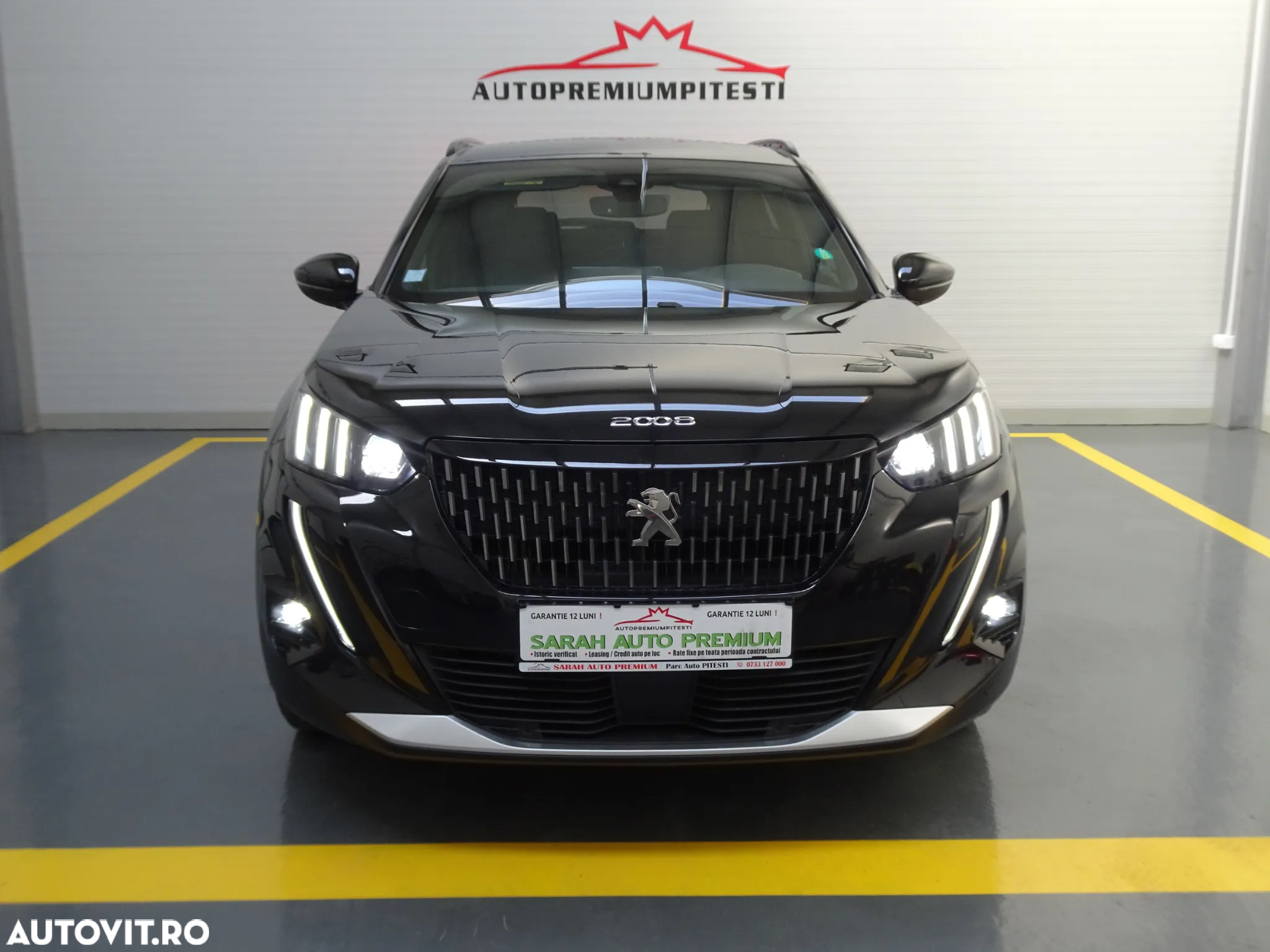 Peugeot 2008 1.2 PureTech Turbo S&S GT-Line - 3