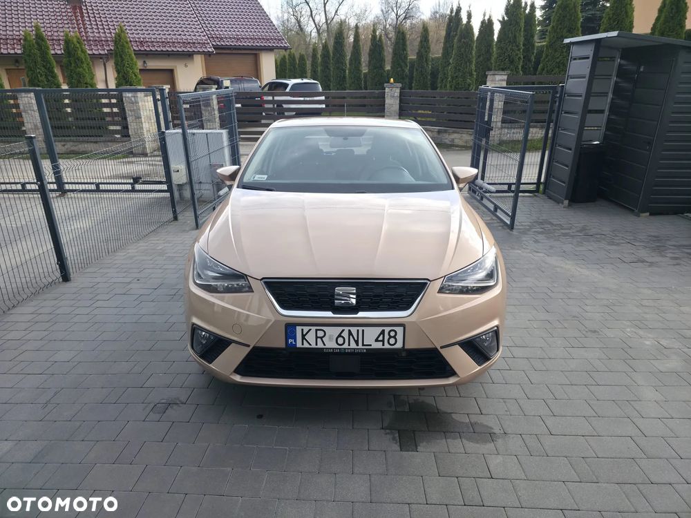 Seat Ibiza 1.0 TSI Style S&S - 2