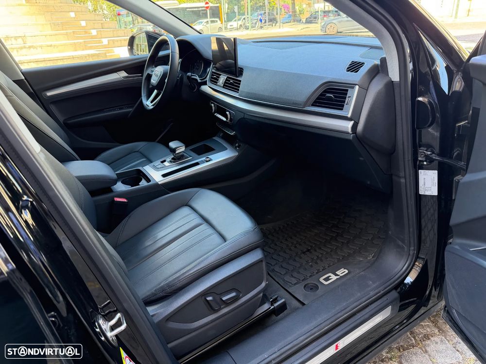 Audi Q5 35 TDI S line S tronic - 5