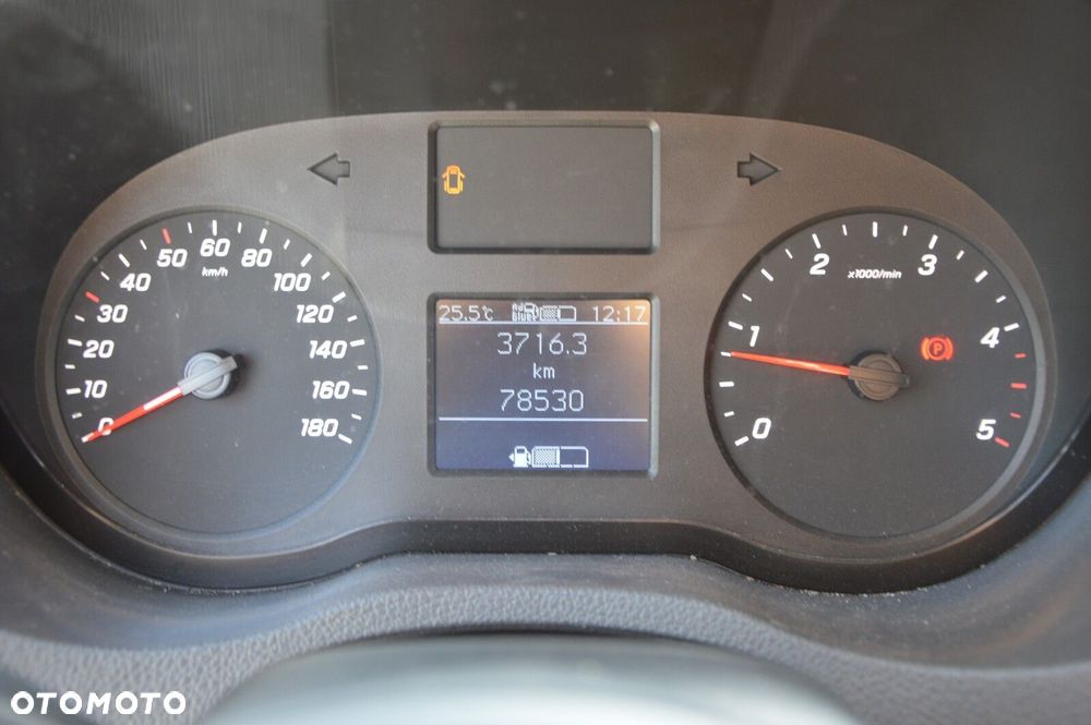 Mercedes-Benz Sprinter 317 CDI KA OM654 długi - 13