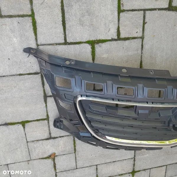 ATRAPA GRILL OPEL INSIGNIA I A 13238420 - 4