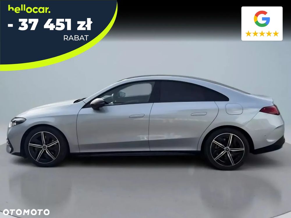 Mercedes-Benz CLA - 4