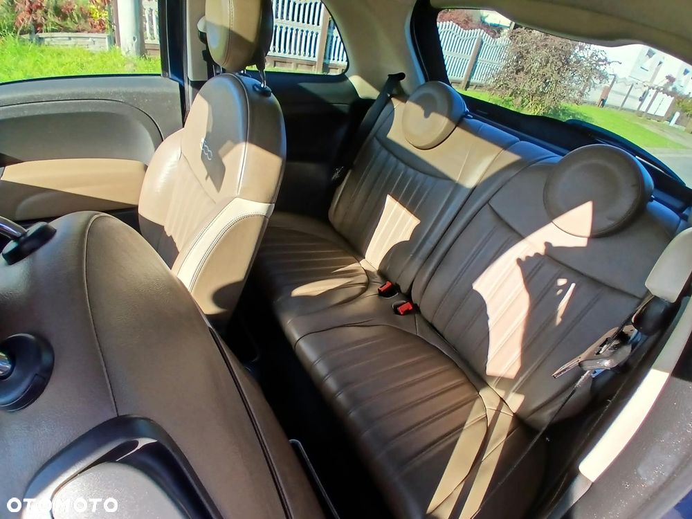 Fiat 500 0.9 SGE Mirror S&S Dualogic - 23