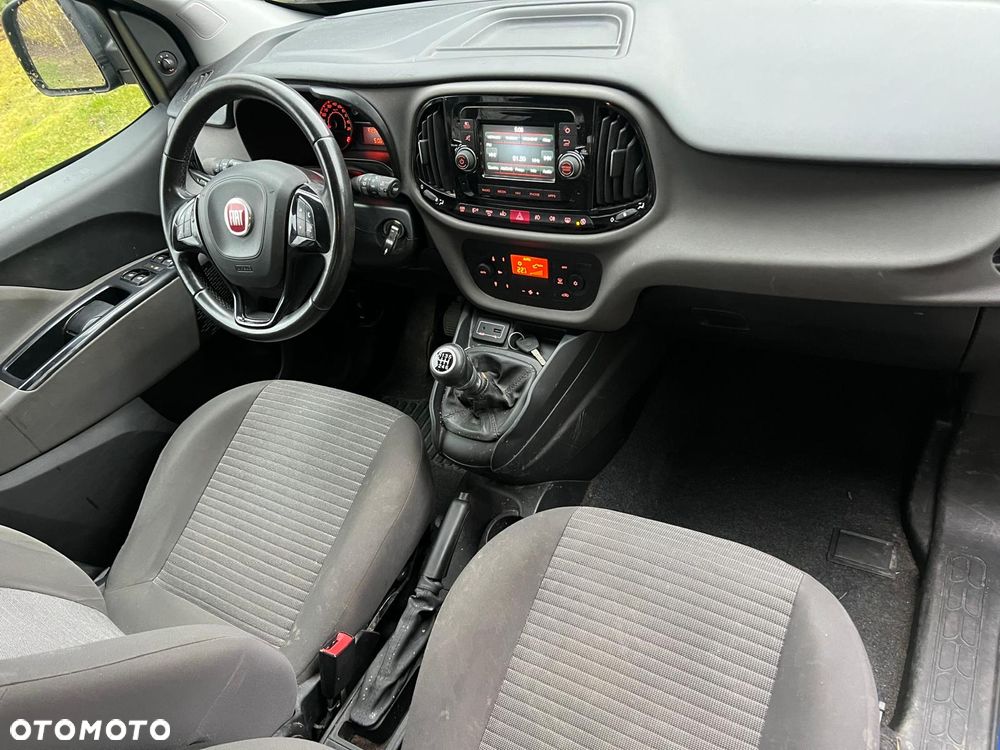 Fiat Qubo - 8