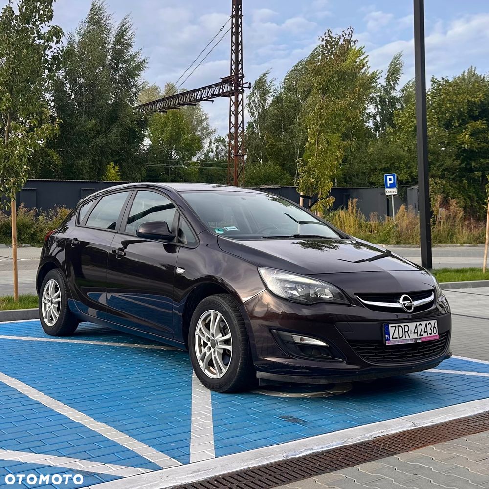 Opel Astra 1.6 Style - 3
