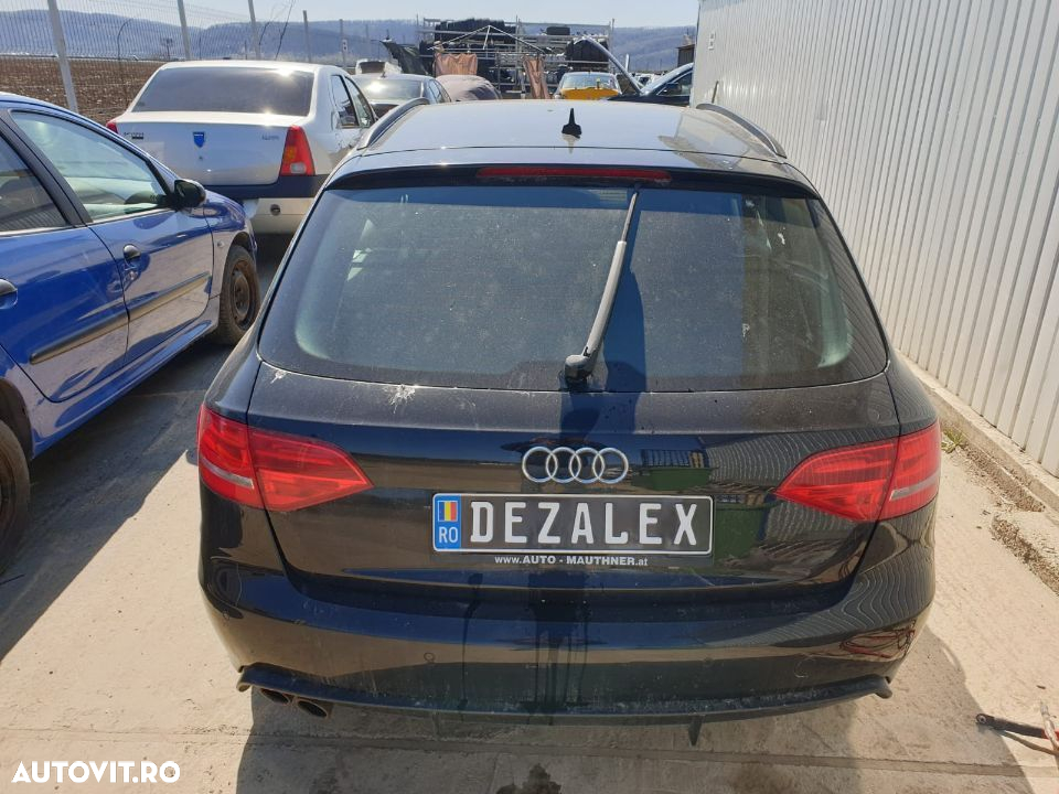 Dezmembrez Audi A4 B8 Avant 1,8TFSi - 6