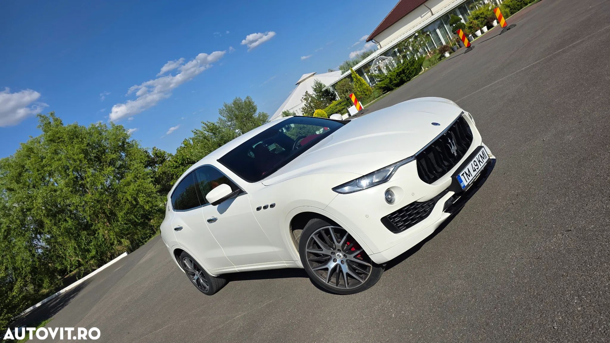 Maserati Levante - 1