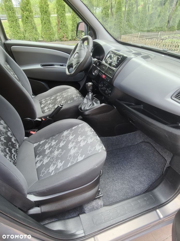 Opel Combo 1.6 CDTI L1H1 S&S Edition - 6